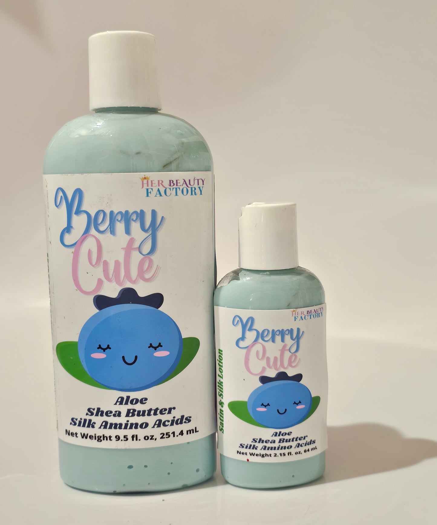 Berry Cute Body Lotion