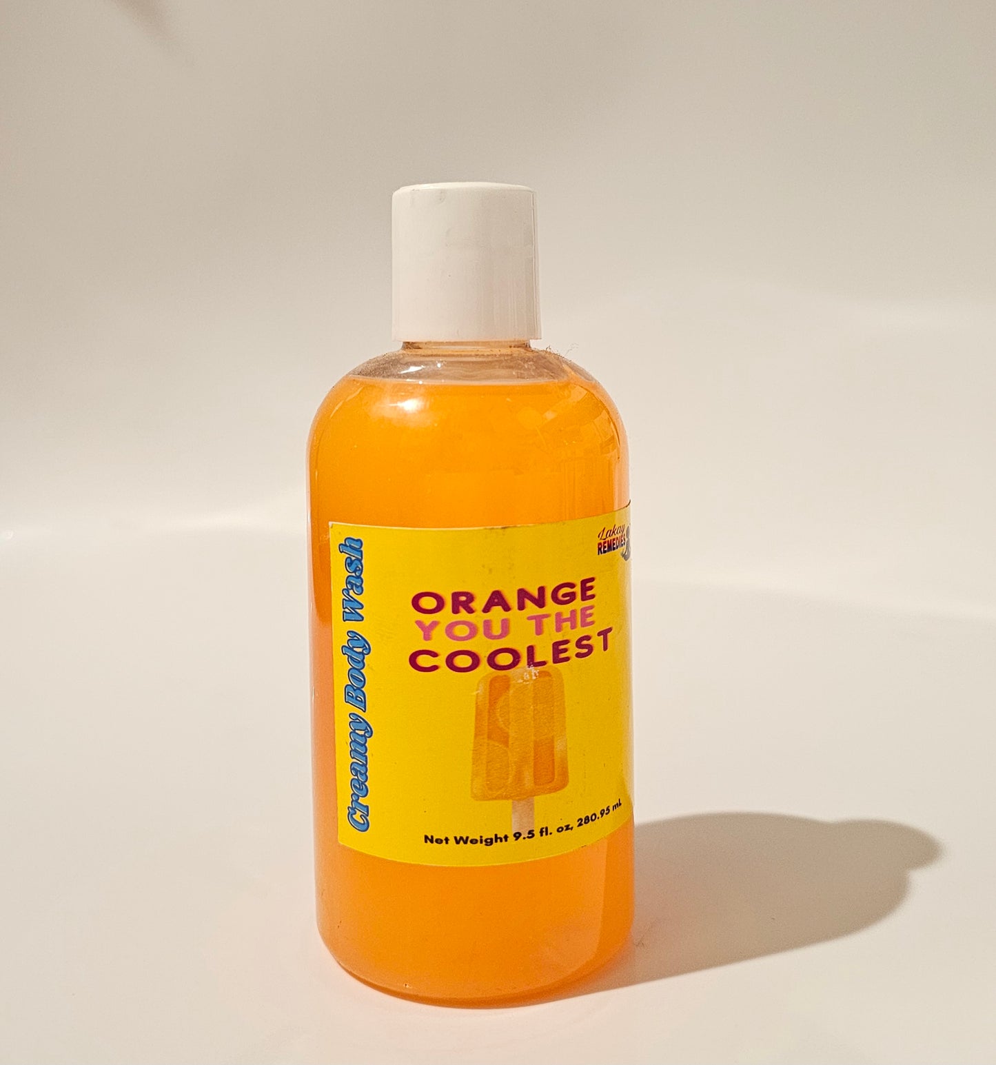 Orange You The Coolest Body Wash