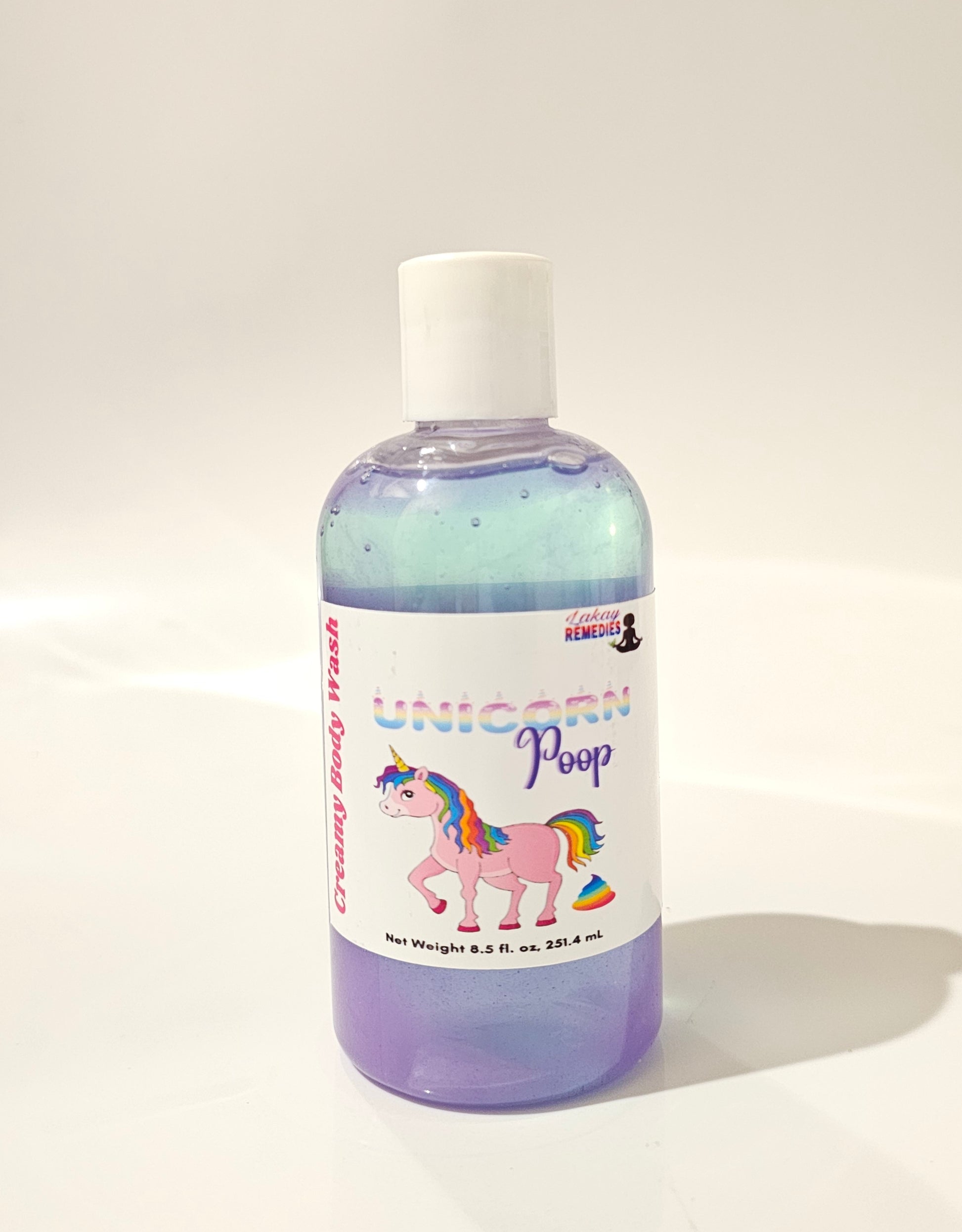 Unicorn Poop Body Wash