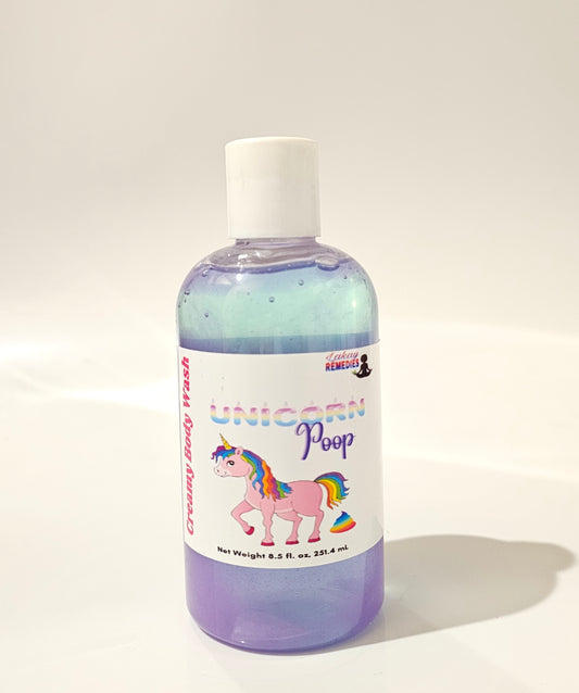 Unicorn Poop Body Wash