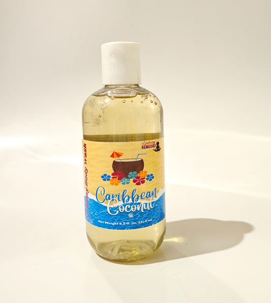 Caribbean Coconut Body Wash
