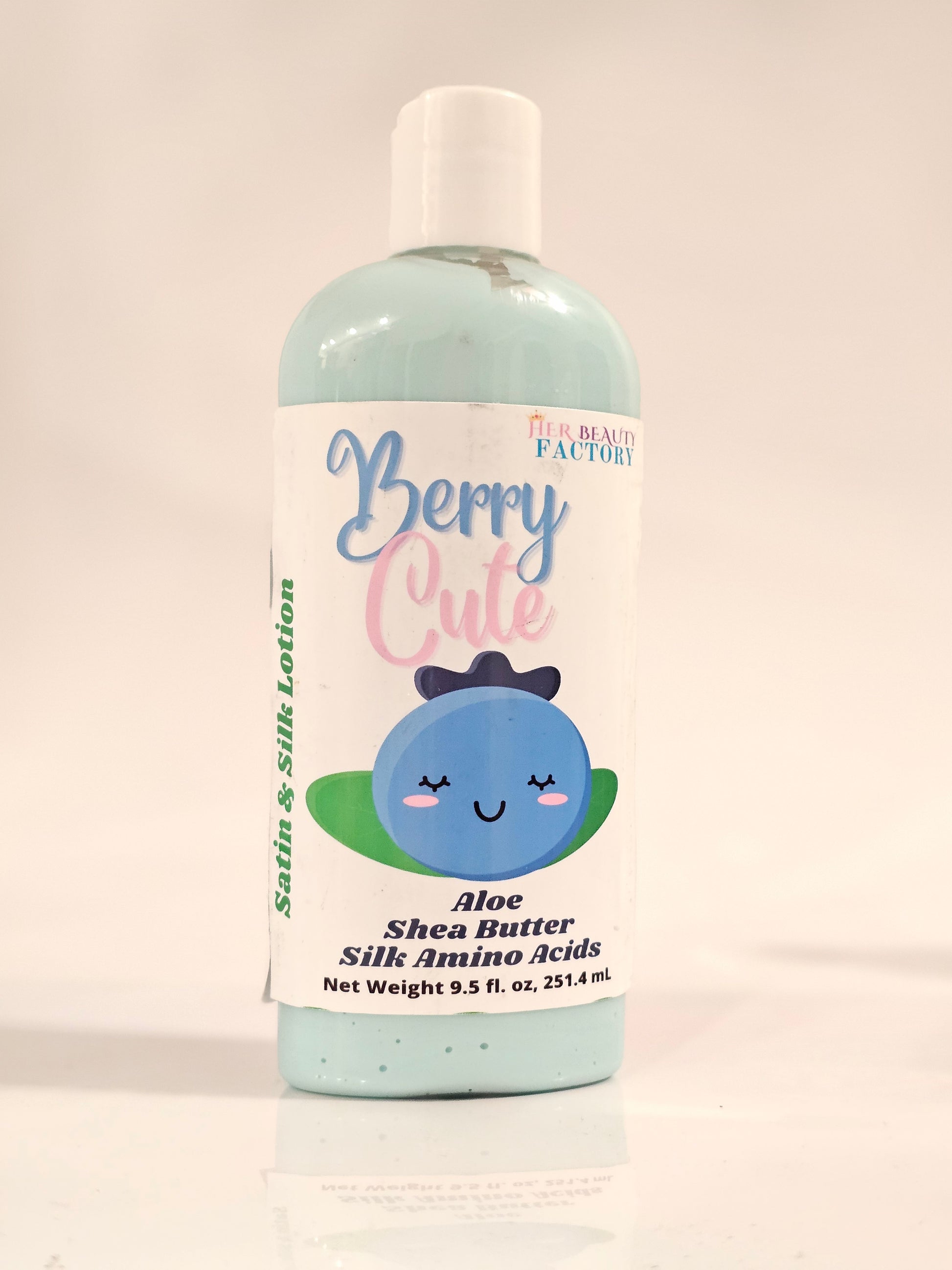 Berry Cute Body Lotion 