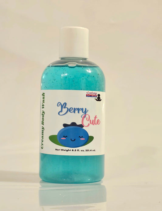 Berry Cute Body Wash