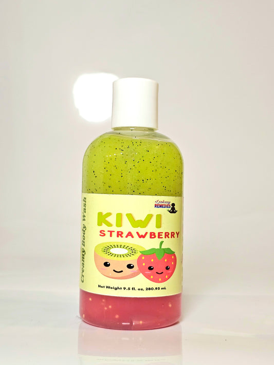Kiwi Strawberry Body Wash