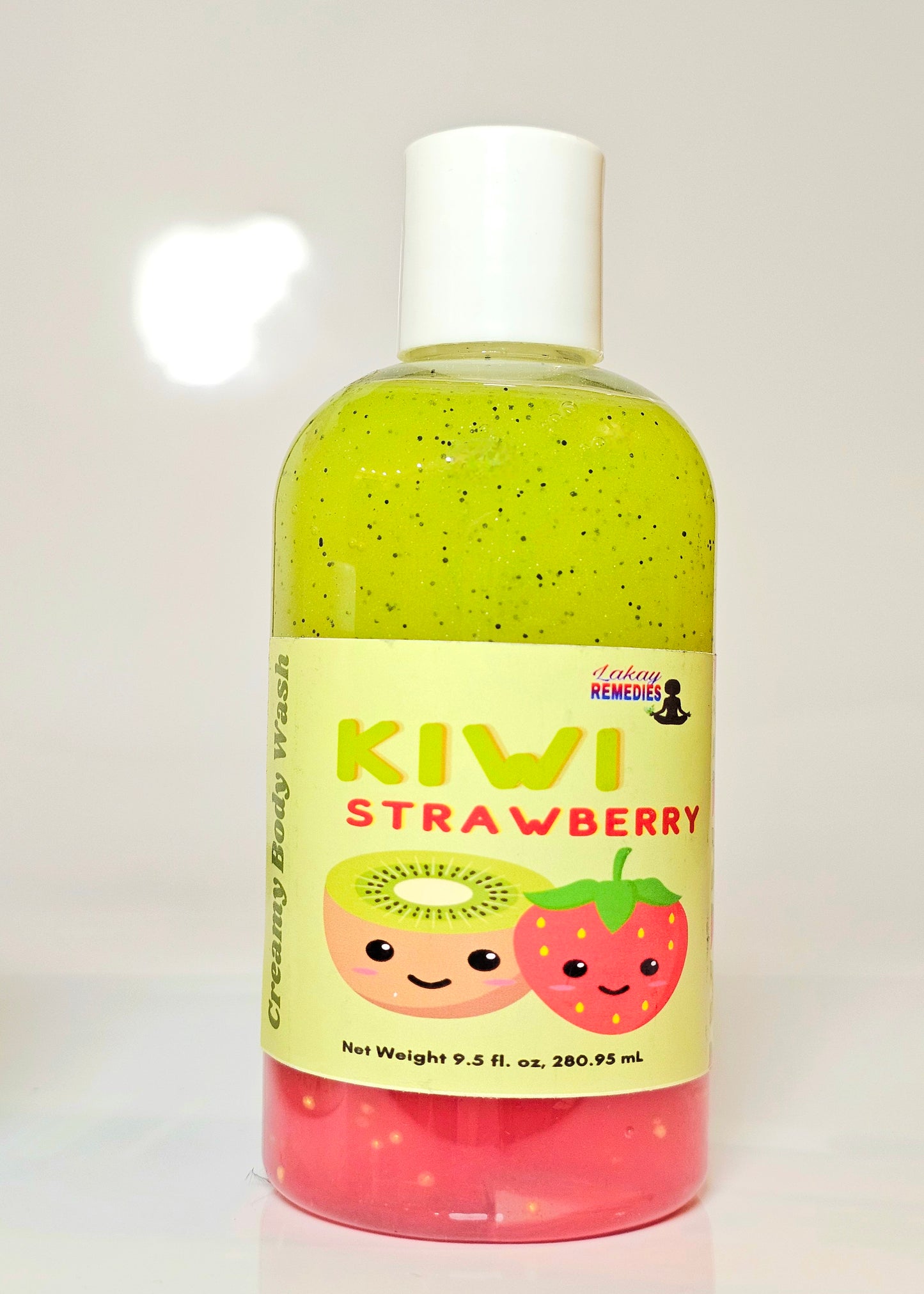 Kiwi Strawberry Body Wash