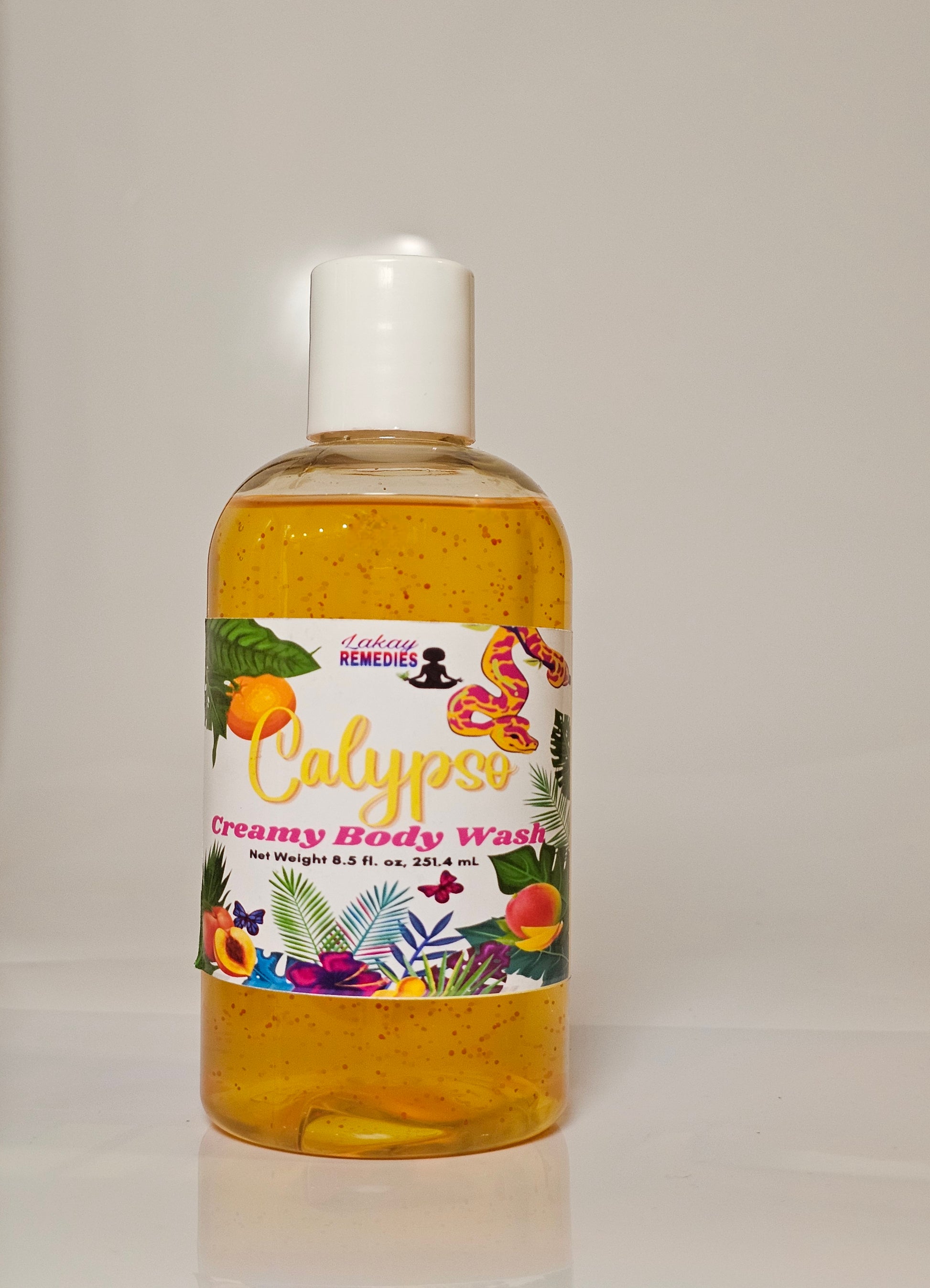 Calypso Body Wash