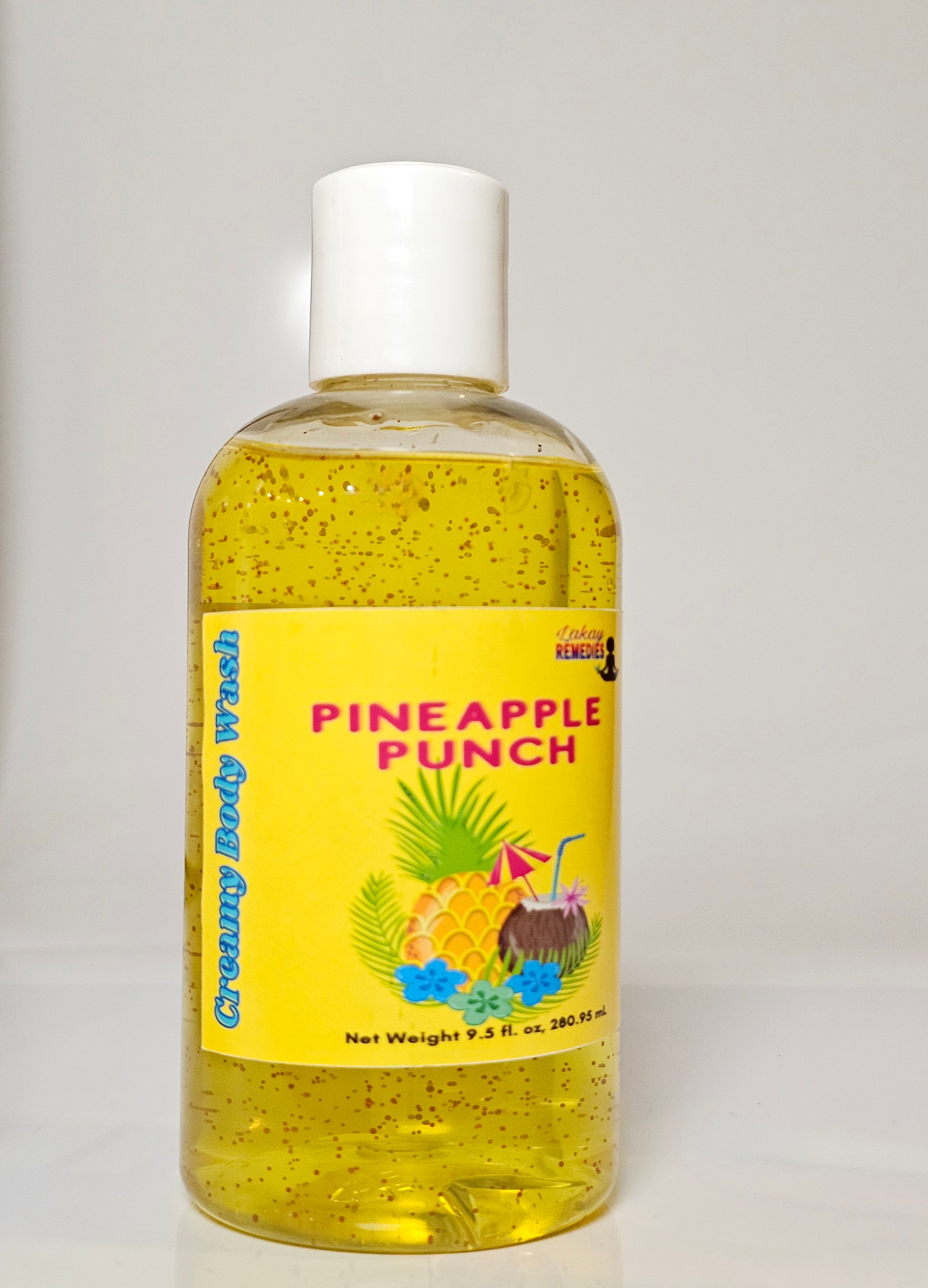 Pineapple Punch Body Wash