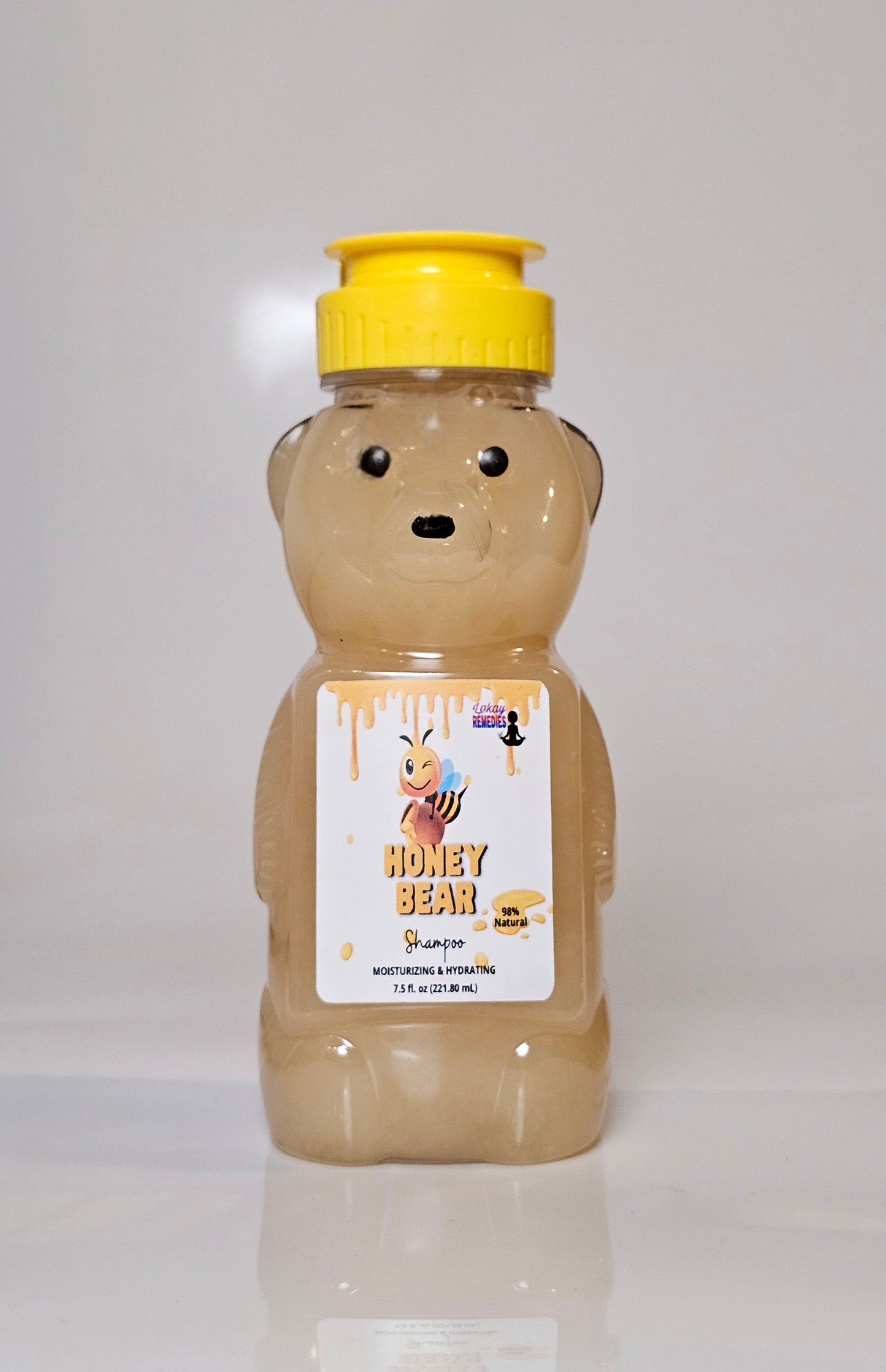 Honey Bear Moisturizing Shampoo 