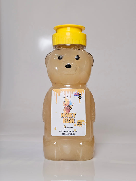 Honey Bear Moisturizing Shampoo