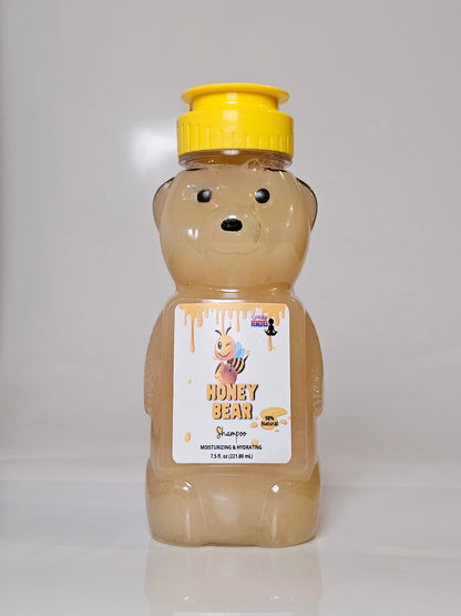 Honey Bear Moisturizing Shampoo