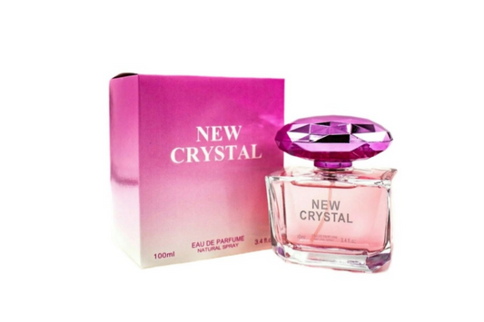 New Crystal Eau De Parfum