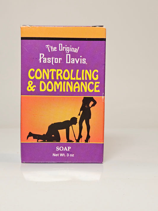 Controlling & Dominance Soap