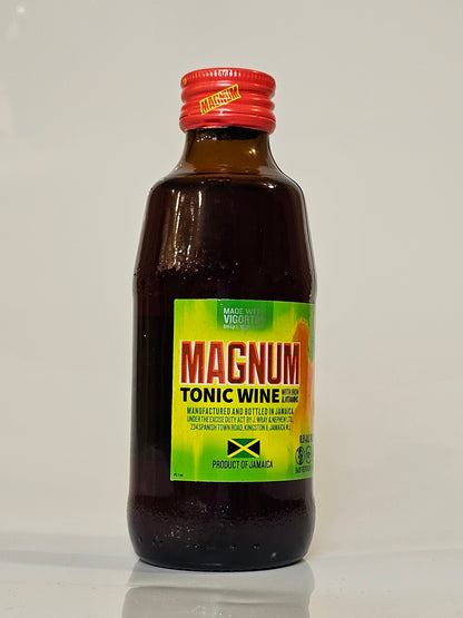 Magnum Tonic with Iron & Vitamins