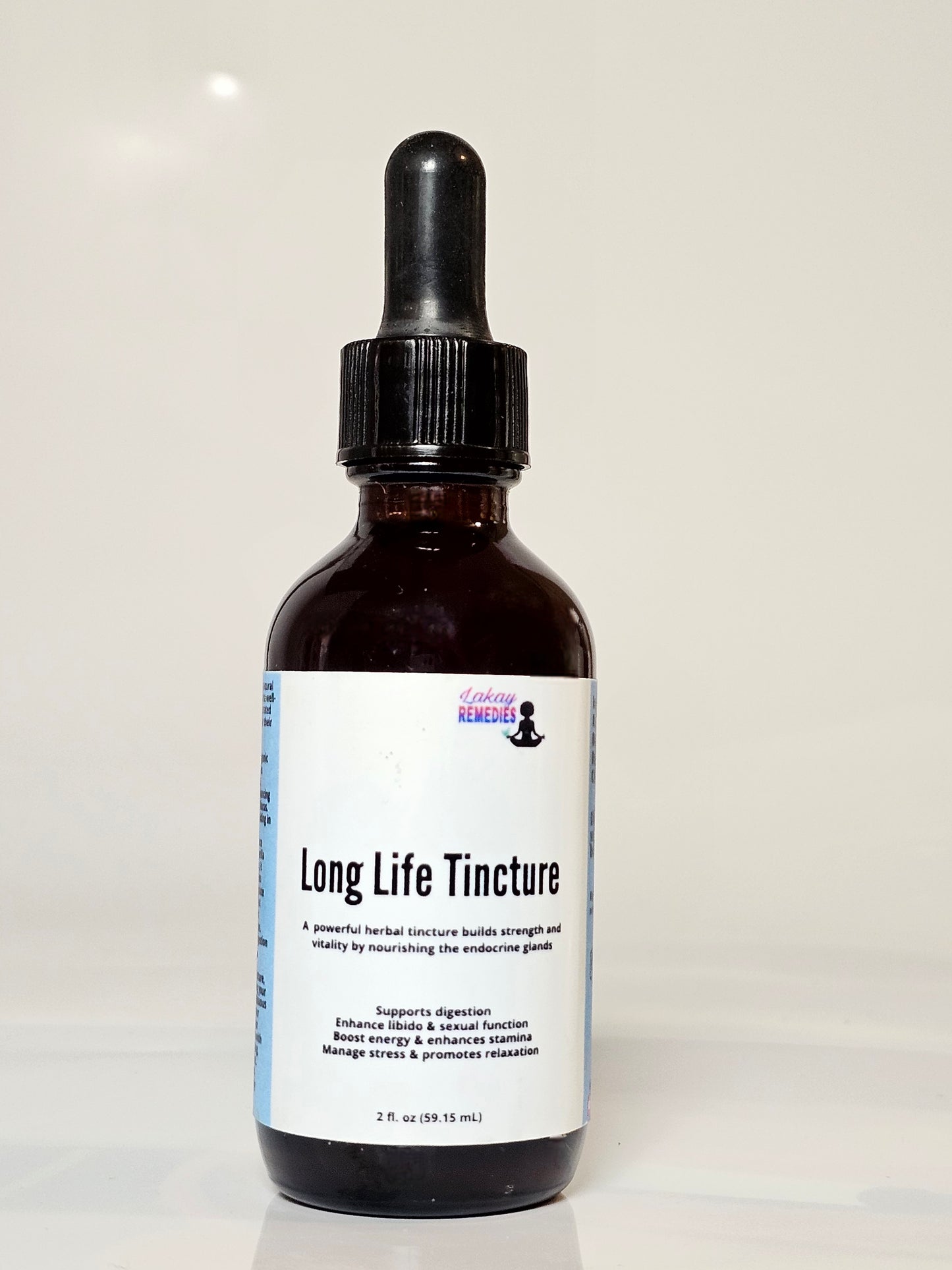 Long Life Tincture