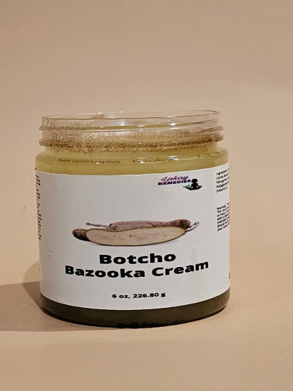 Botcho Bazooka Cream