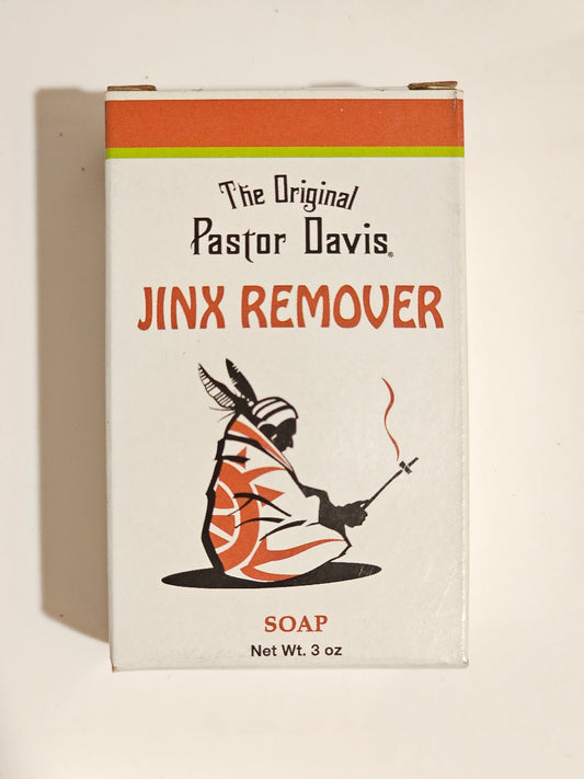 Jinx Remover Soap