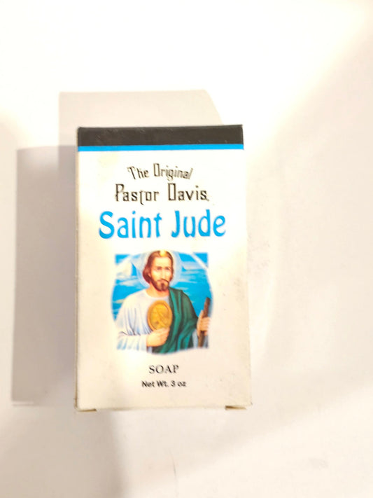 Saint Jude Soap