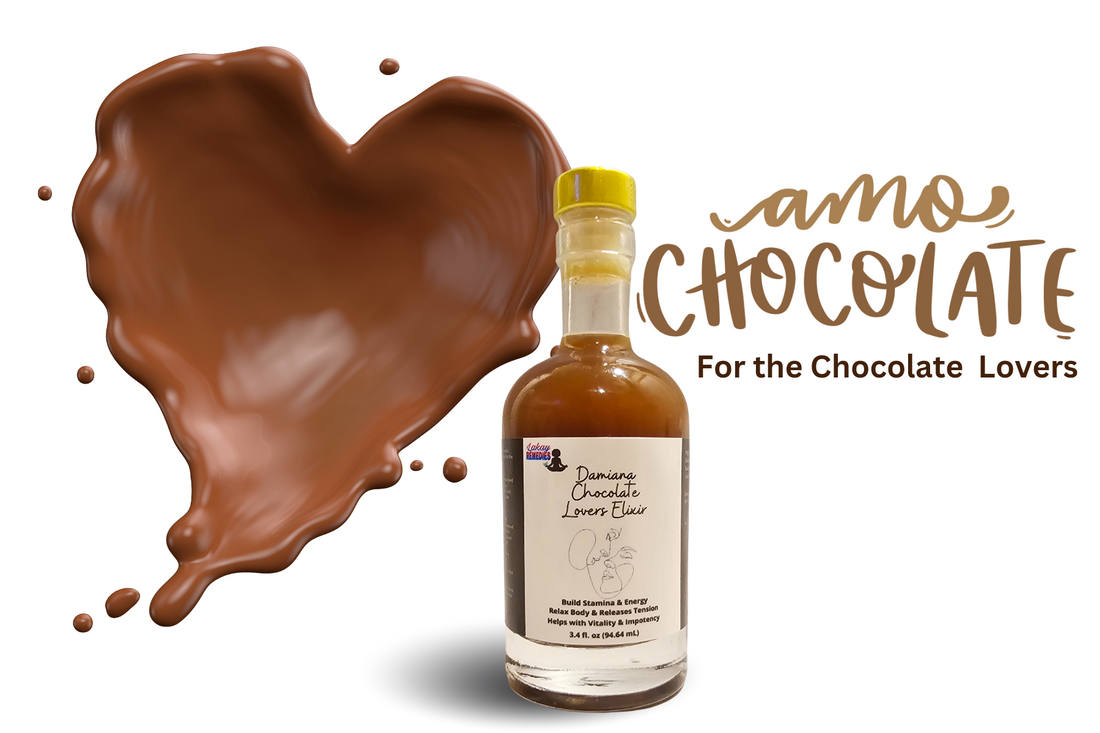Damiana Chocolate Elixir Post