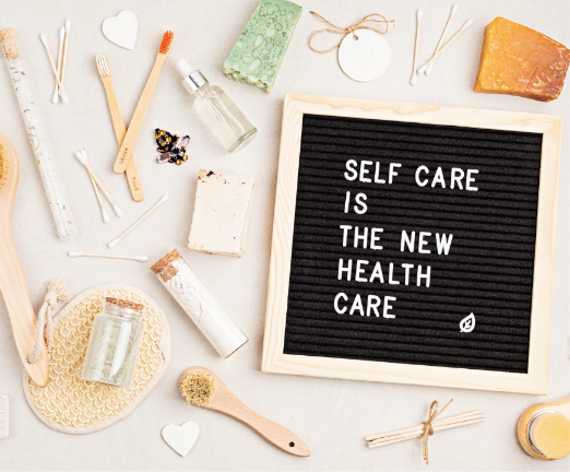 Self Care is the new health care