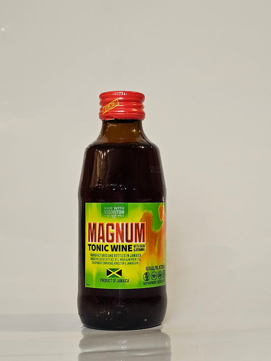 Magnum Tonic with Iron & Vitamins