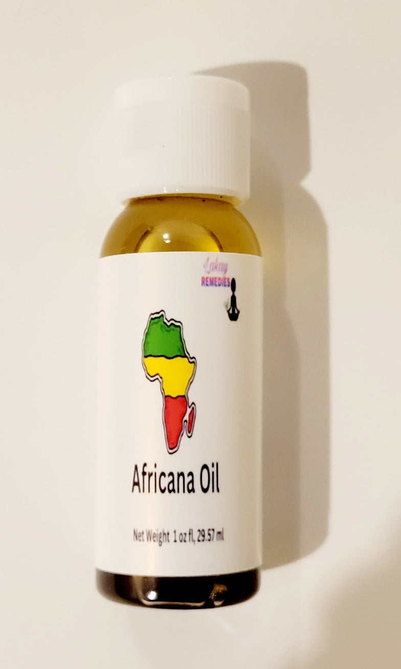 Lakay Remedies Africana Male Enhancement Oil
