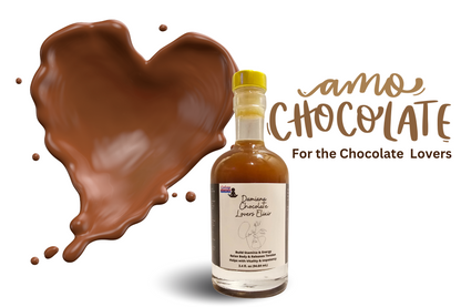 Damiana Chocolate Lovers Elixir