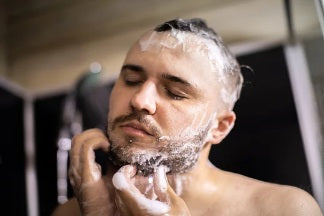 Smokey Woods Beard Gang Moisturizing Shampoo