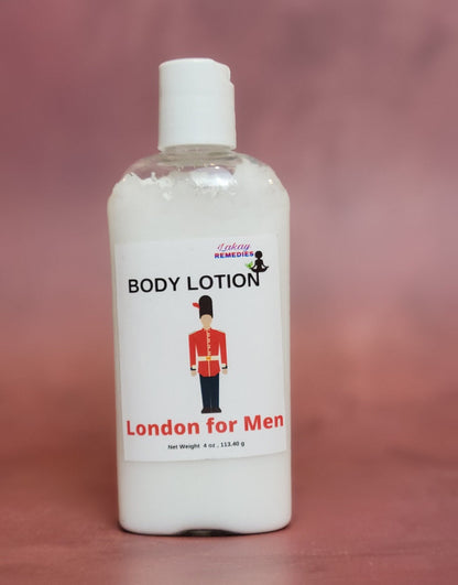 London Body Lotion