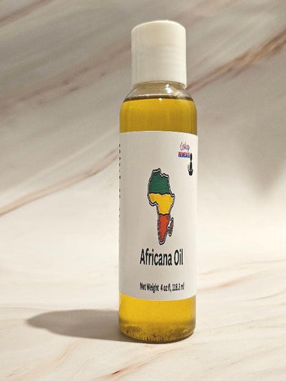 Africana Oil (Kigelia & Apki) 4 oz