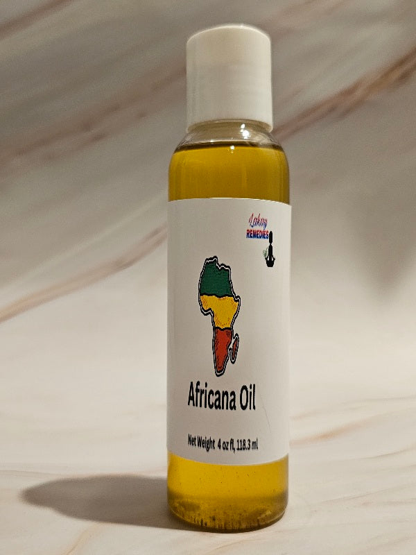 Africana Oil (Kigelia & Apki) 4 oz