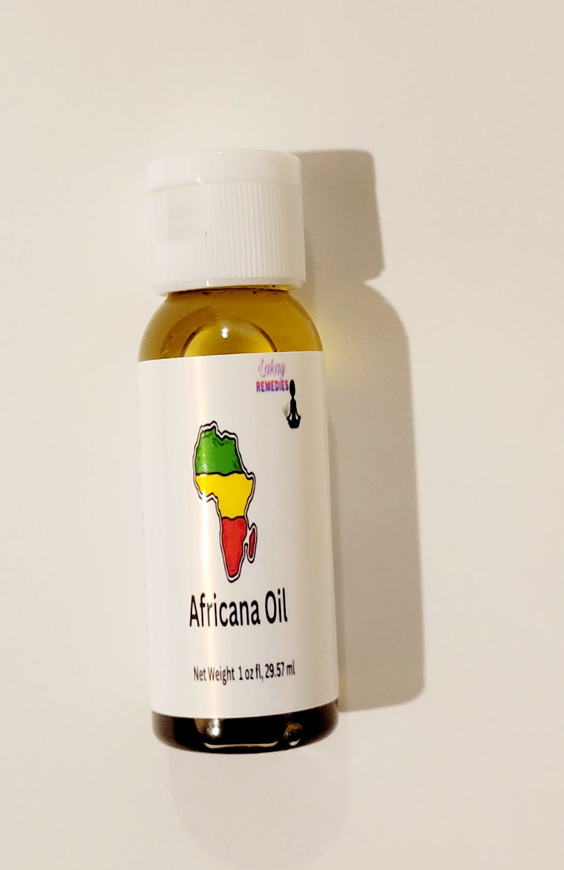 Lakay Remedies Africana Male Enhancement Oil