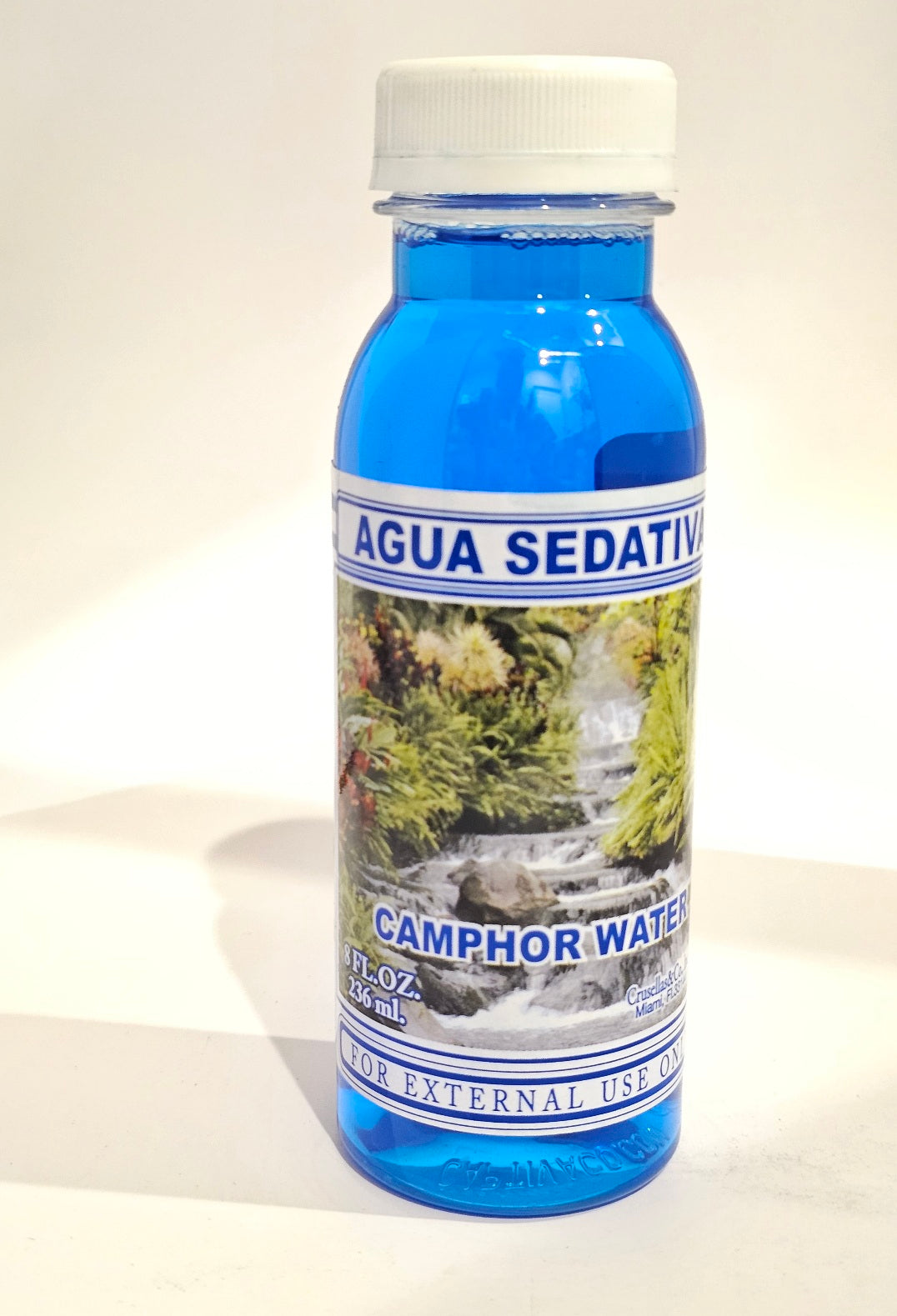 Aqua Sedative