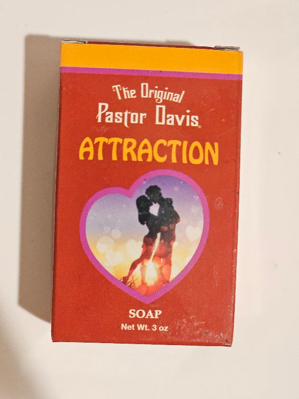 Attraction Soap