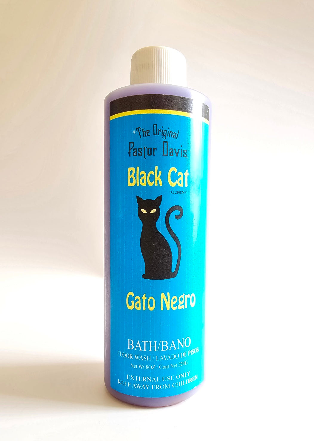 Black Cat Floor Wash