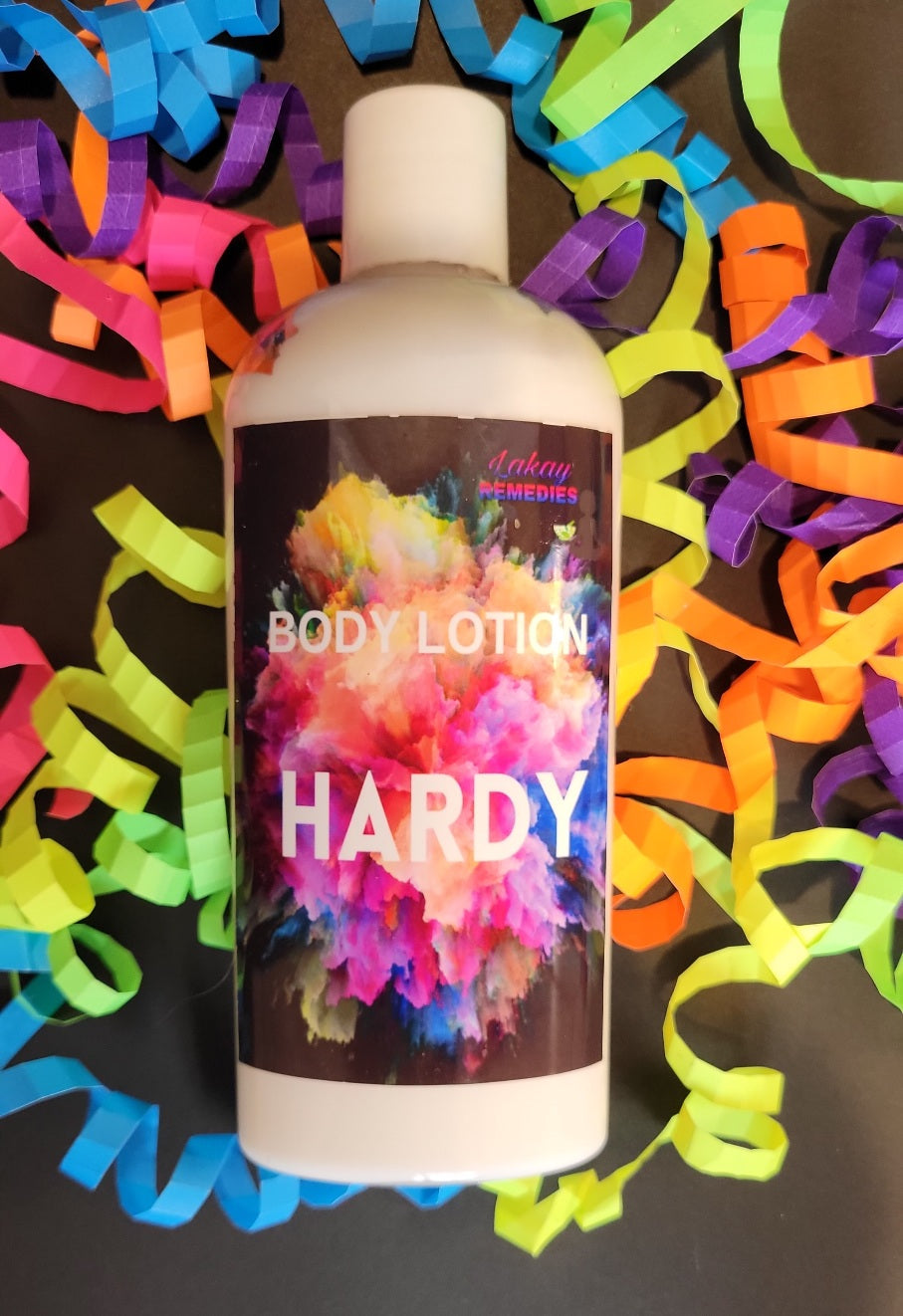 Hardy Body Lotion