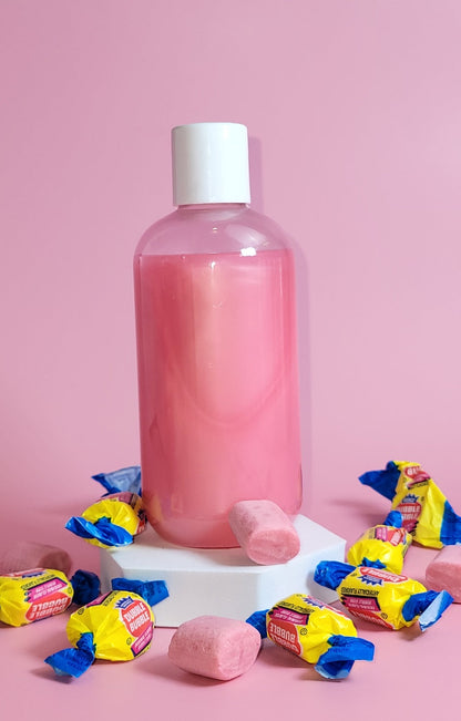 Bubble Gum Creamy Body Wash