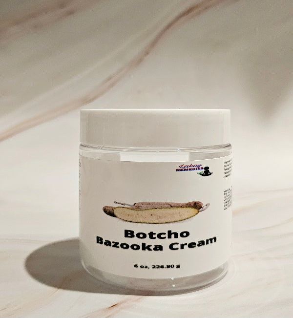 Botcho Bazooka Cream