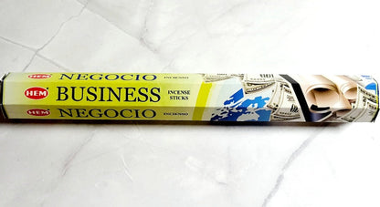 Business Incense 