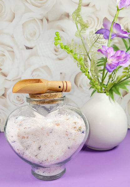 Lavender Buttermilk Skin So Soft Bath Salt