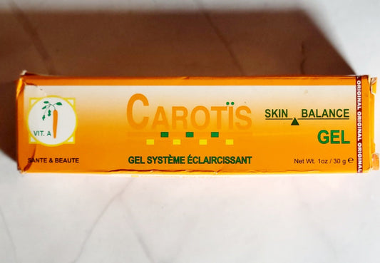 Carotis Skin Skin Balance Gel Brightening System Gel