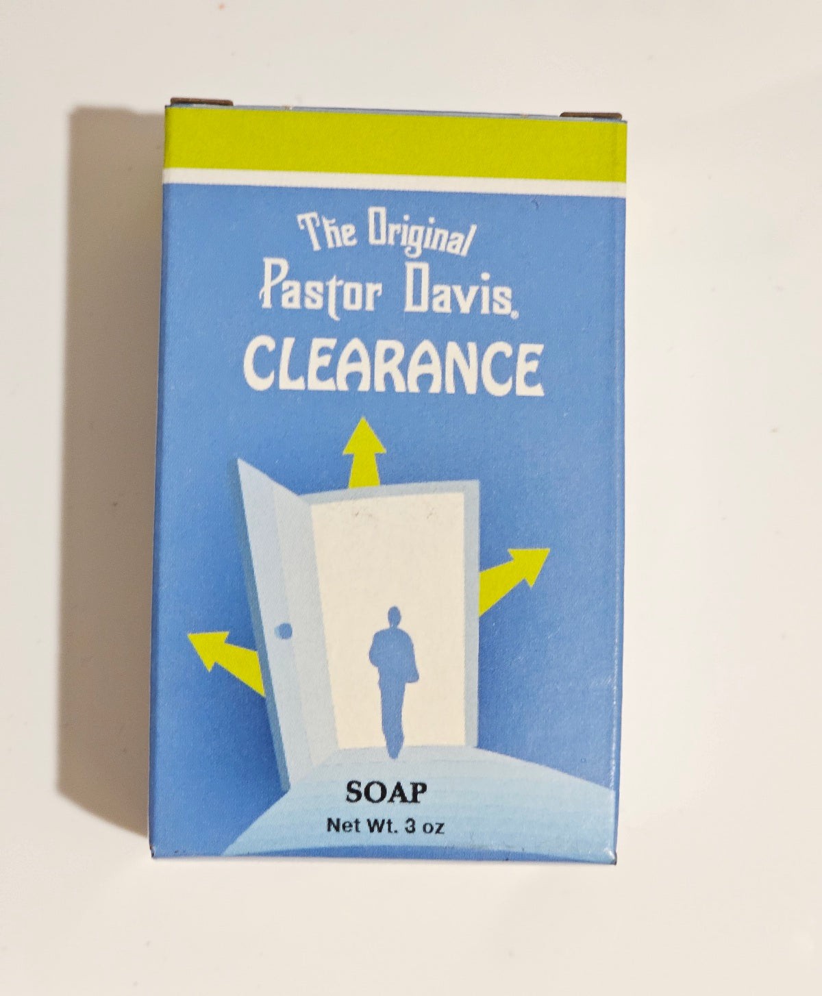 Clearance Soap