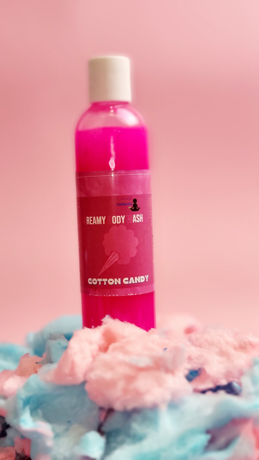 Cotton Candy Body Wash