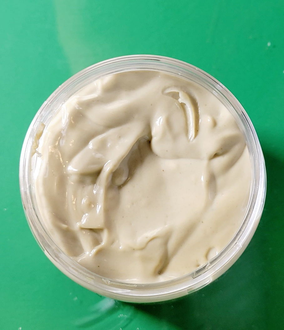 Curl Lotion Mask with Matcha