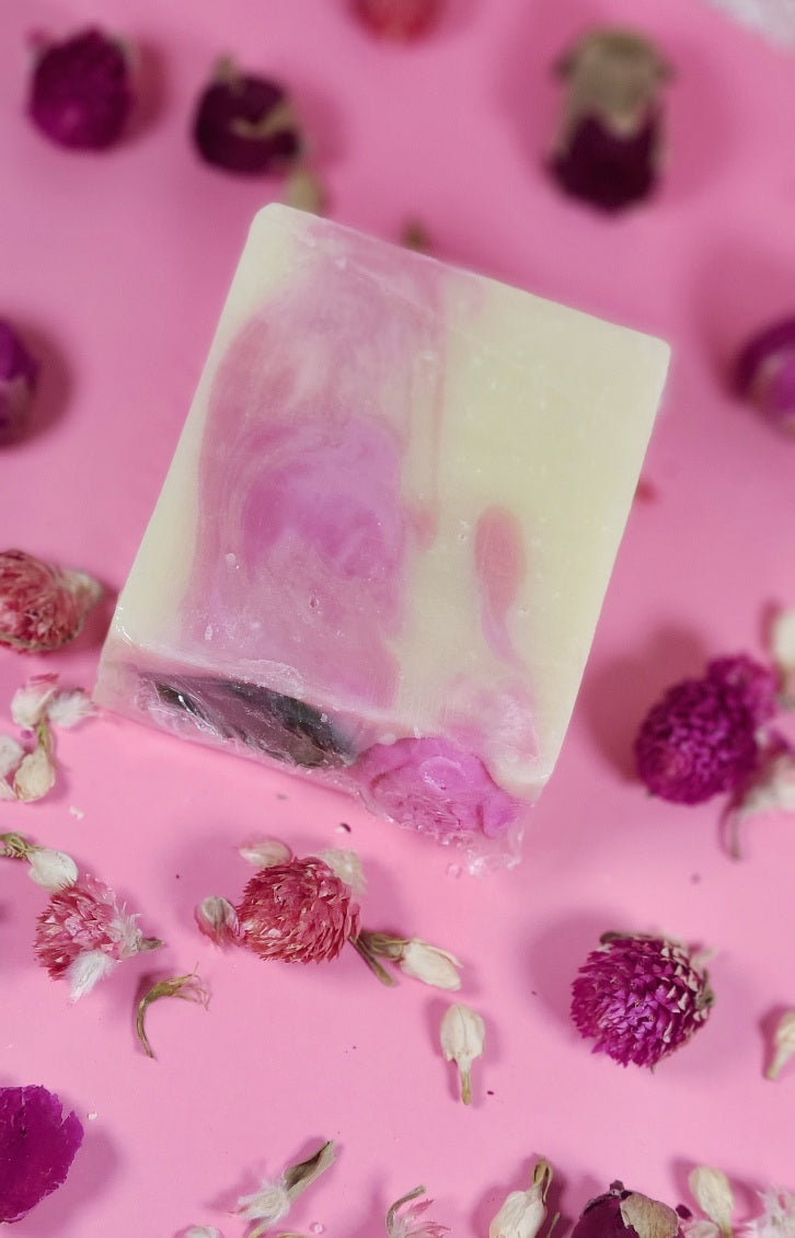 Dewy Rose Luxurious Artisan Soap