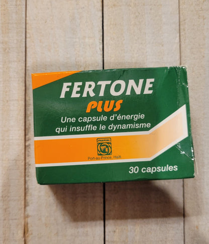 Fertone Plus  & Anemia Pill