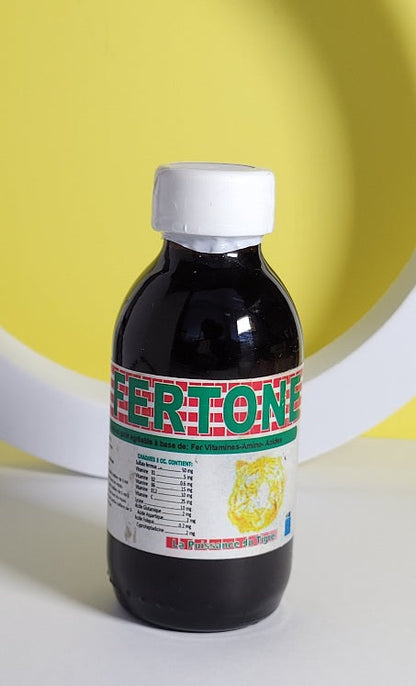 Fertone Weight Gain and Anemia Syrup
