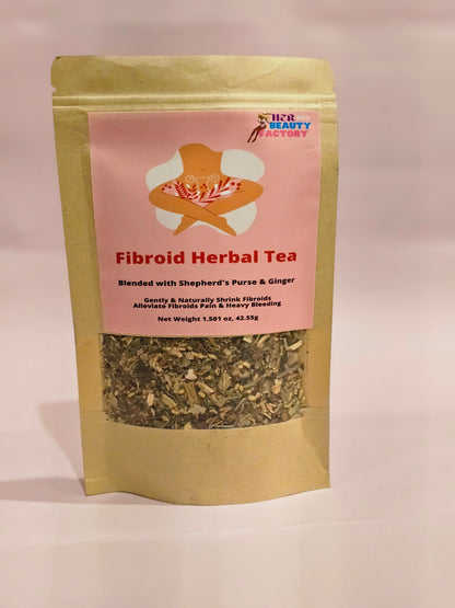 Fibroid Herbal Tea