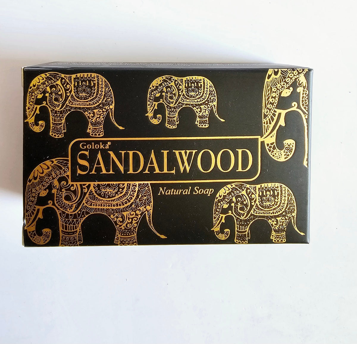 Goloka Sandalwood Natural Soap