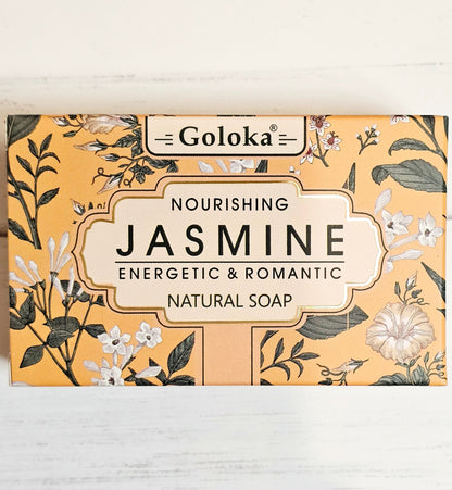 Goloka Jasmine Soap 