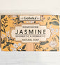 Goloka Nourishing Jasmine  Energetic & Romantic Natural Soap